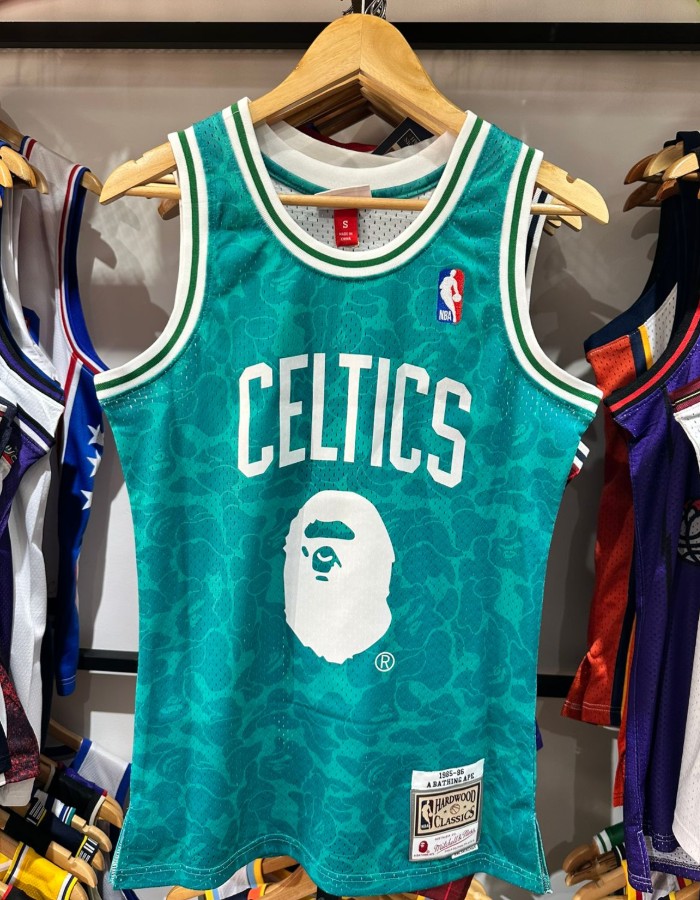 Boston Celtics - bape 93