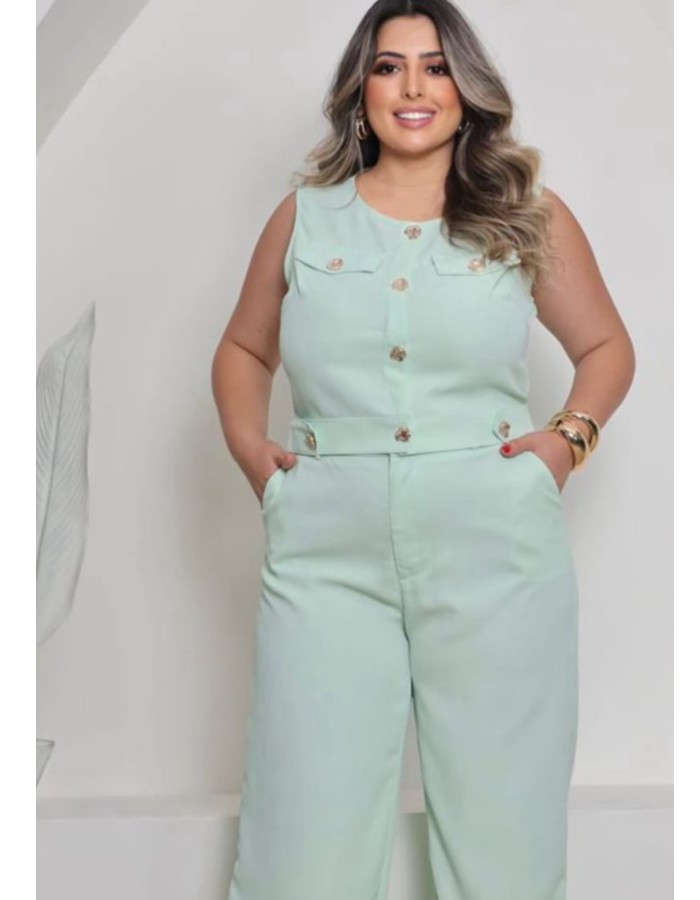CONJUNTO CALÇA PLUS