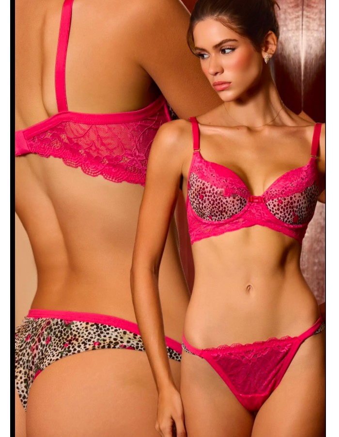 CONJUNTO LINGERIE 