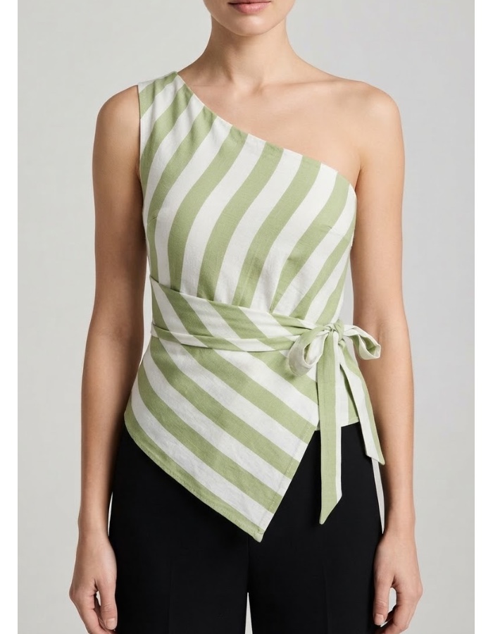 Blusa moda chique 