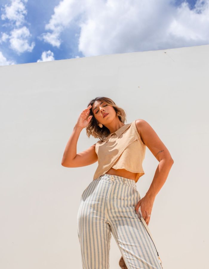 BLUSA REGATA 