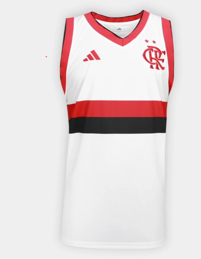 FLAMENGO 26/27 NBB || UNIFORME REGATA