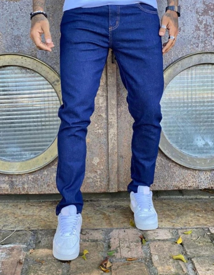 CALÇA MASCULINA JEANS
