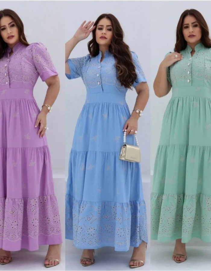 VESTIDO SLIM DILMA X