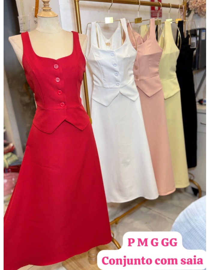 Conjunto Lilian