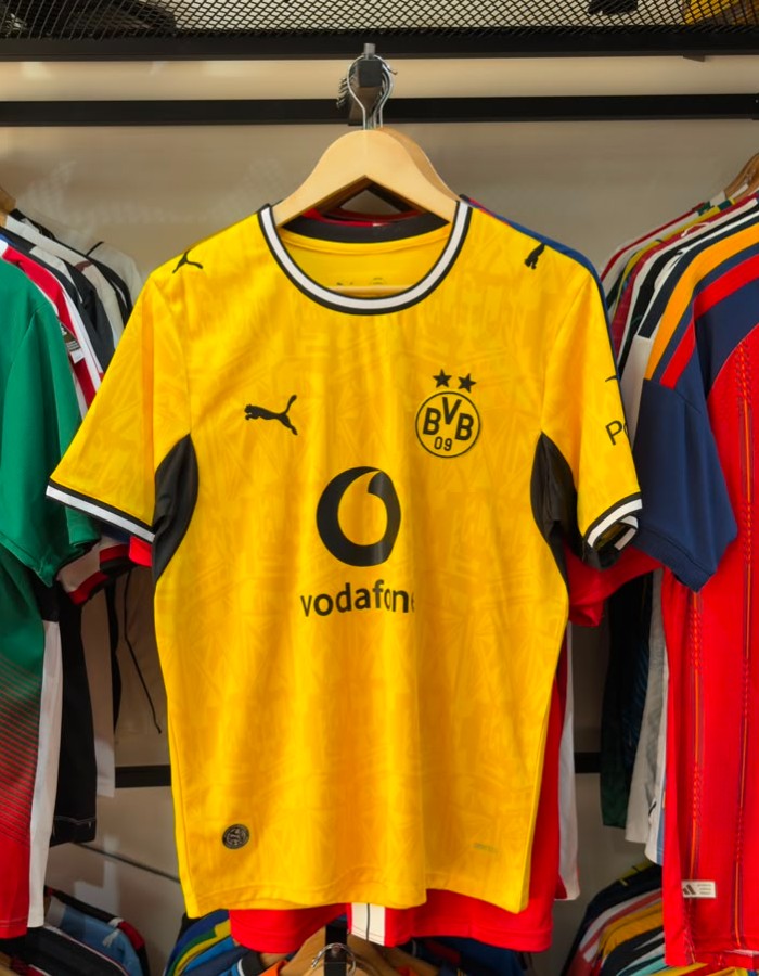 Borussia Dortmund 26/27 UNIFORME I