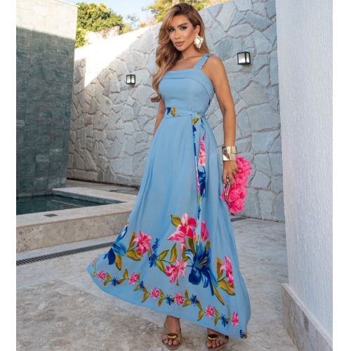 VESTIDO SLIM 