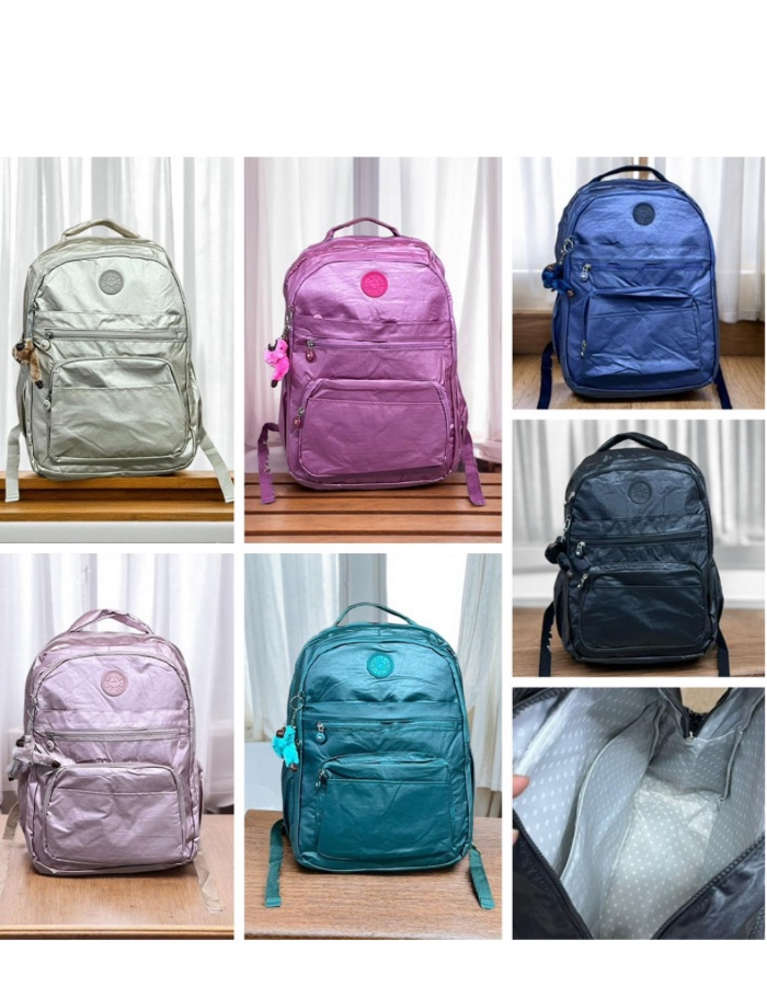Kipling mochila mentalizada premium 