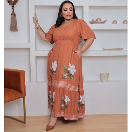VESTIDO PLUS