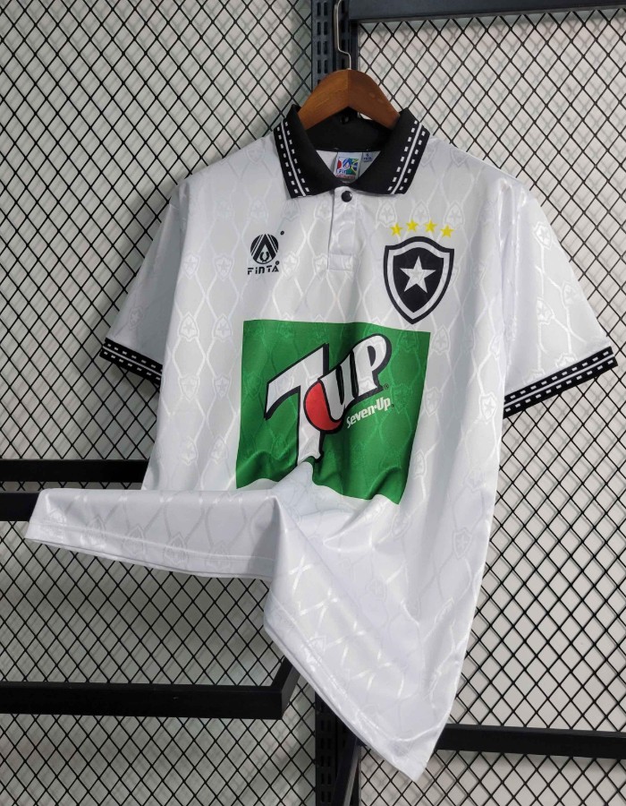 BOTAFOGO 95/96 || UNIFORME 