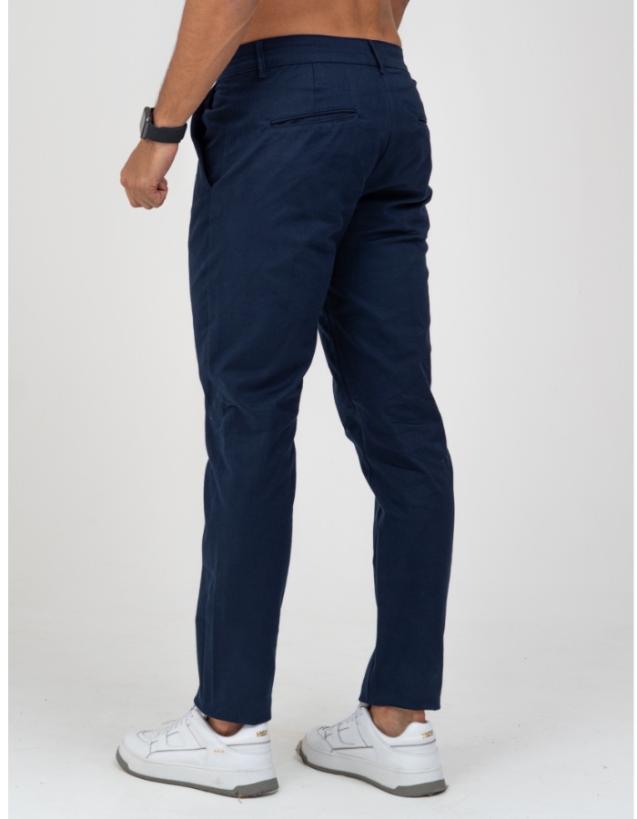 Produto calca-sarja-tradicional-azul-marinho 2