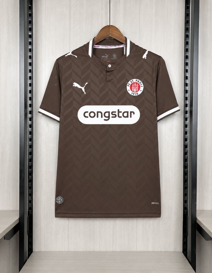 FC ST. PAULI 26/27 | UNIFORME
