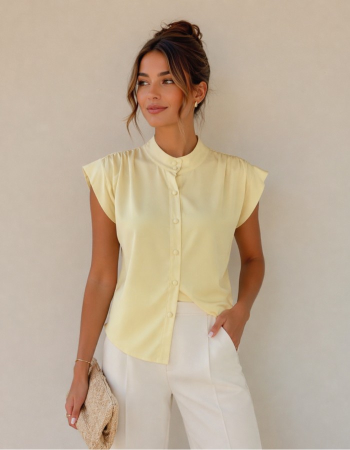 Blusa Miquelany