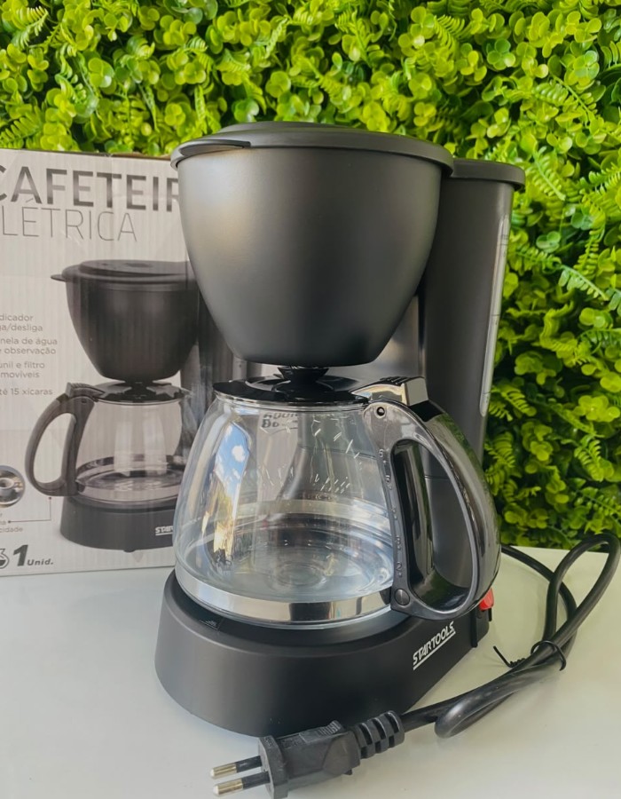 CAFETEIRA ELETRICA