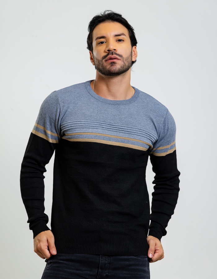 SUÉTER PULSE TRICOT