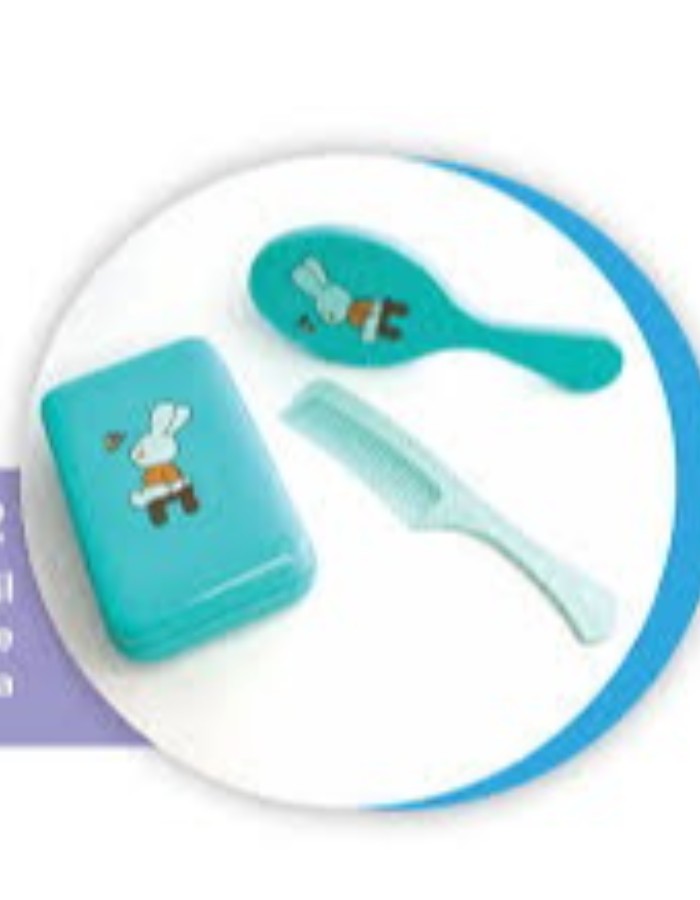 CONJUNTO HIGIENE COMPACTO LULLY BEBE