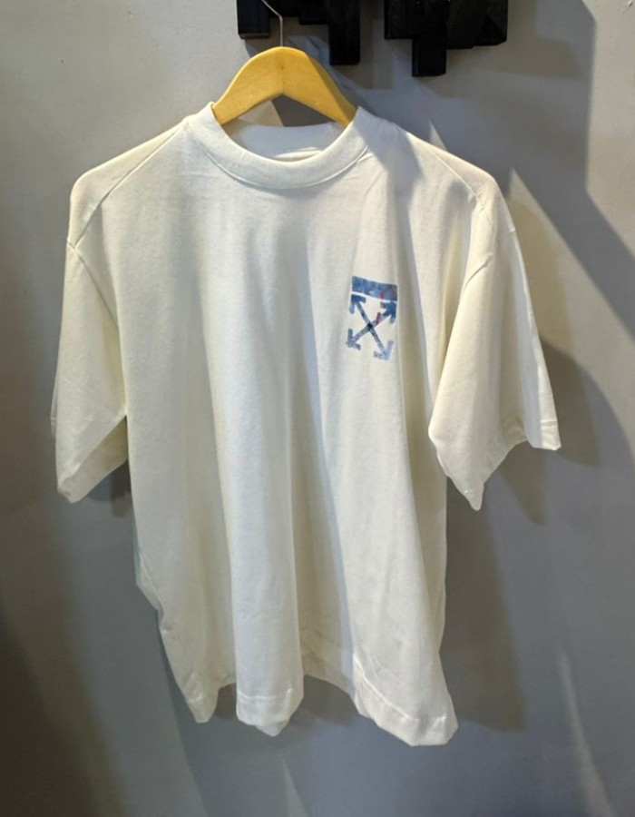 Oversized Off White 