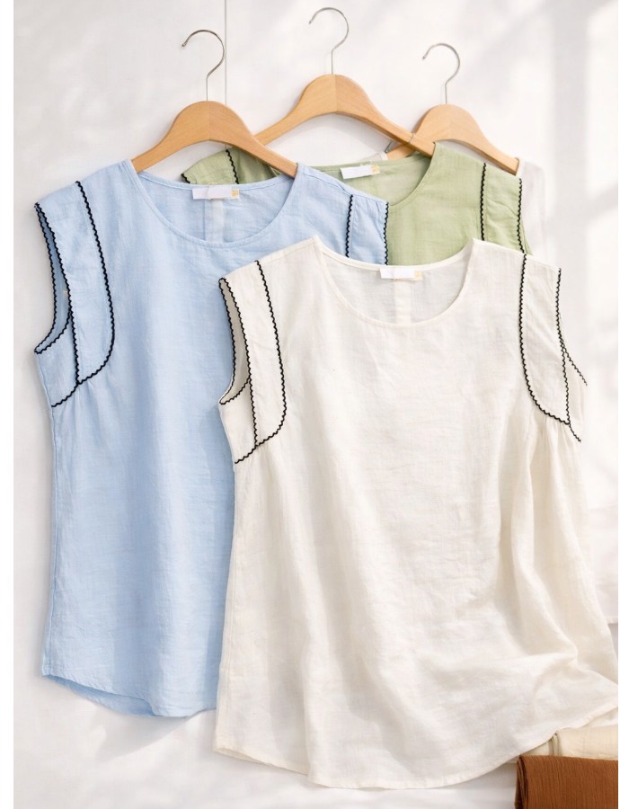 Blusa Jordana