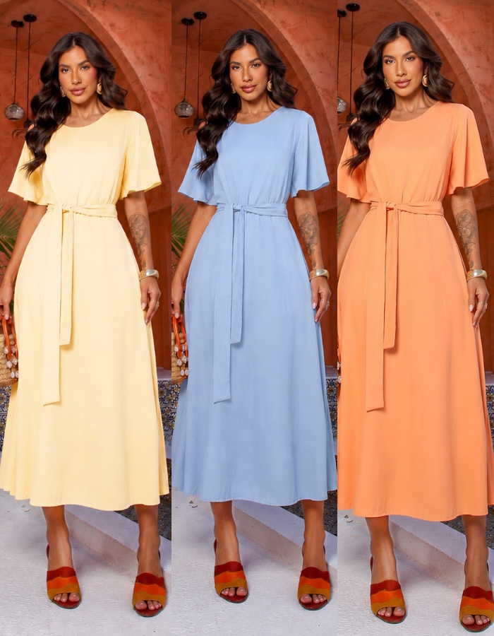 Vestido Alessia