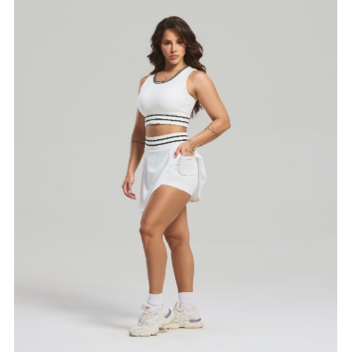 CONJUNTO DE SHORT SAIA PREMIUM IMPORT