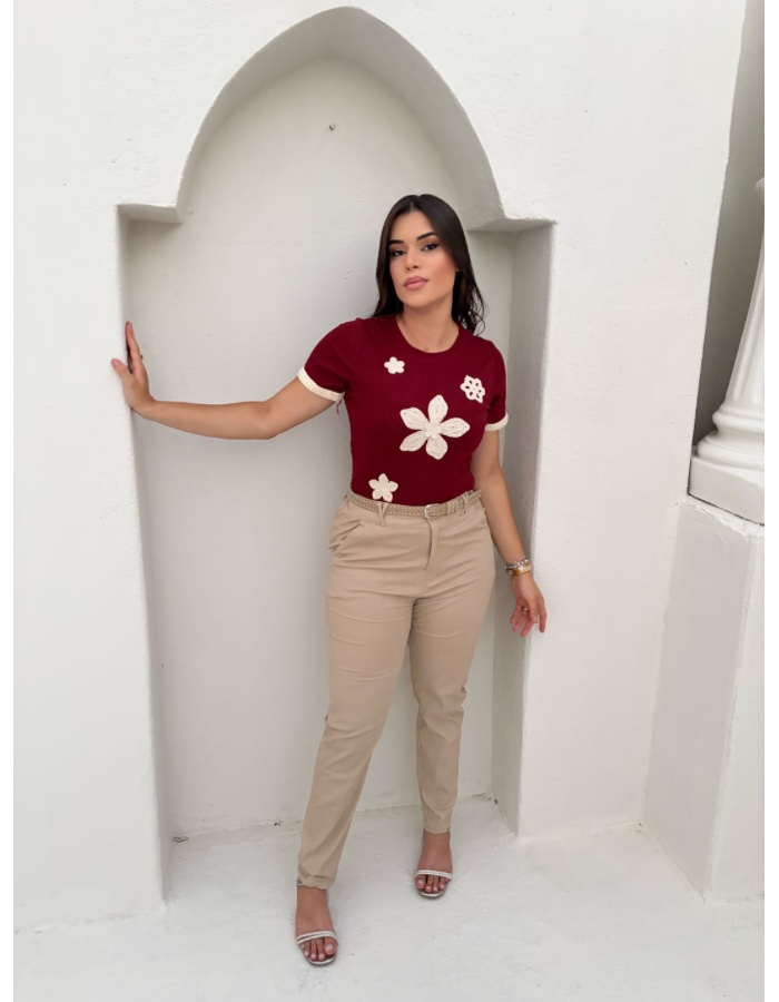 Calça  Slim Juliete 