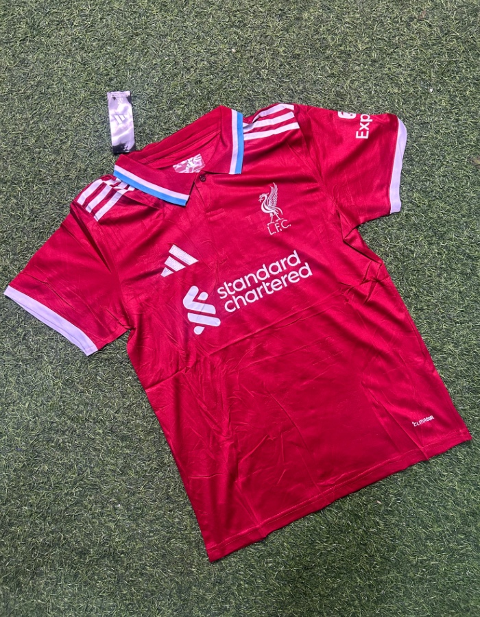 CAMISA TORCEDOR LIVERPOOL 