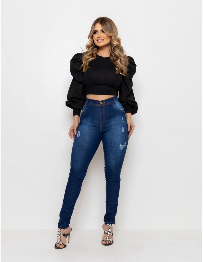 CALÇA SLIM