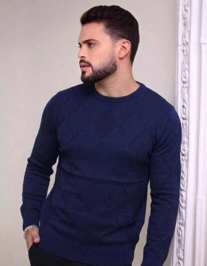 SUÉTER MASCULINO