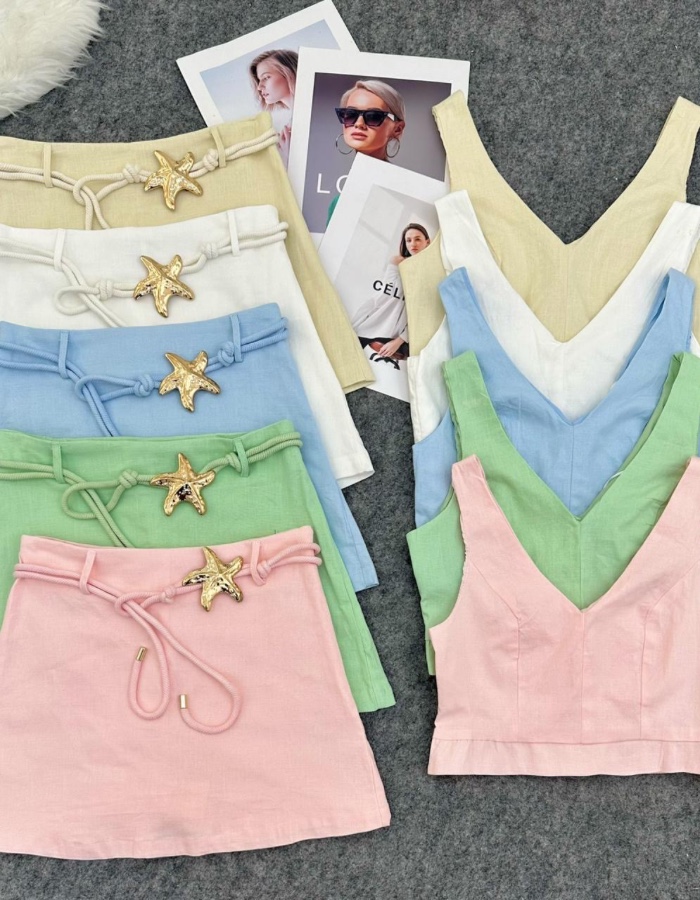 Conjunto Isadora 