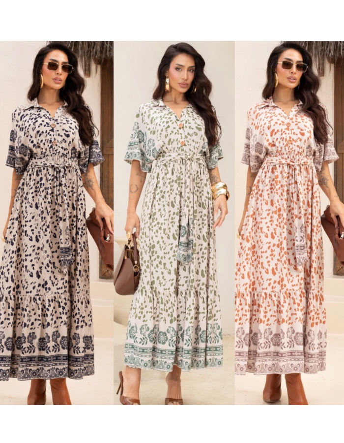 Vestido Aryathe