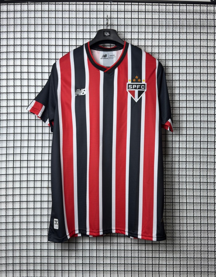 SÃO PAULO - 24/25 - II