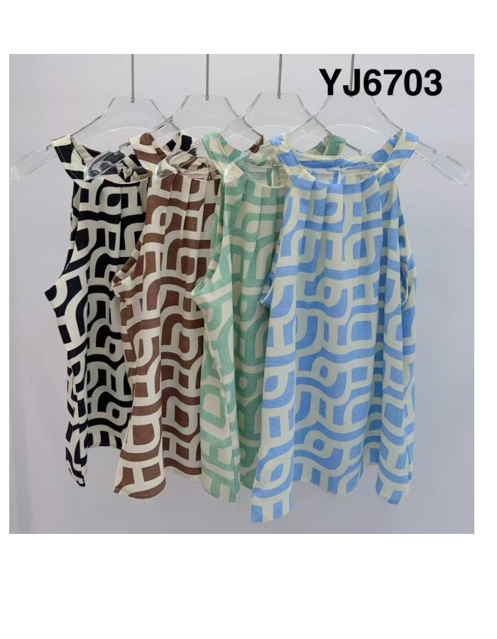 Blusa Rayane