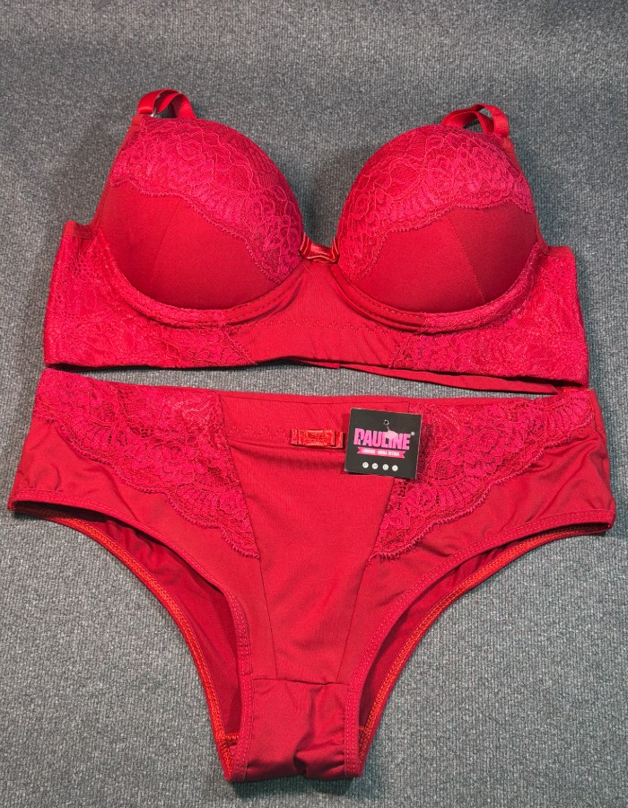 Conjunto Plus (48 ao 52)