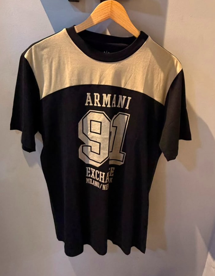 T-shirt Armani 