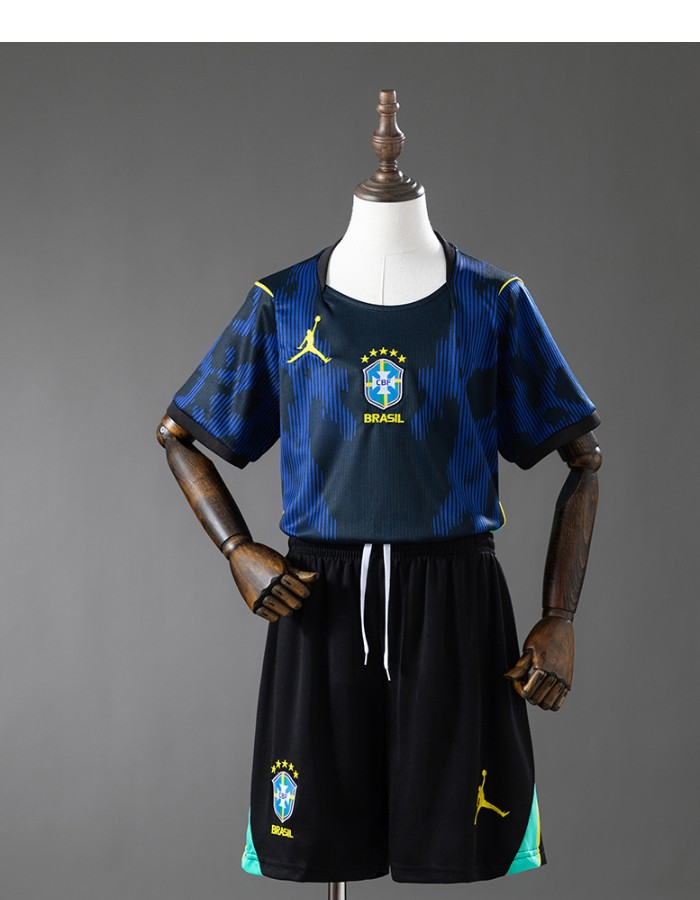 BRASIL 26/27 || UNIFORME KIT INFANTIL
