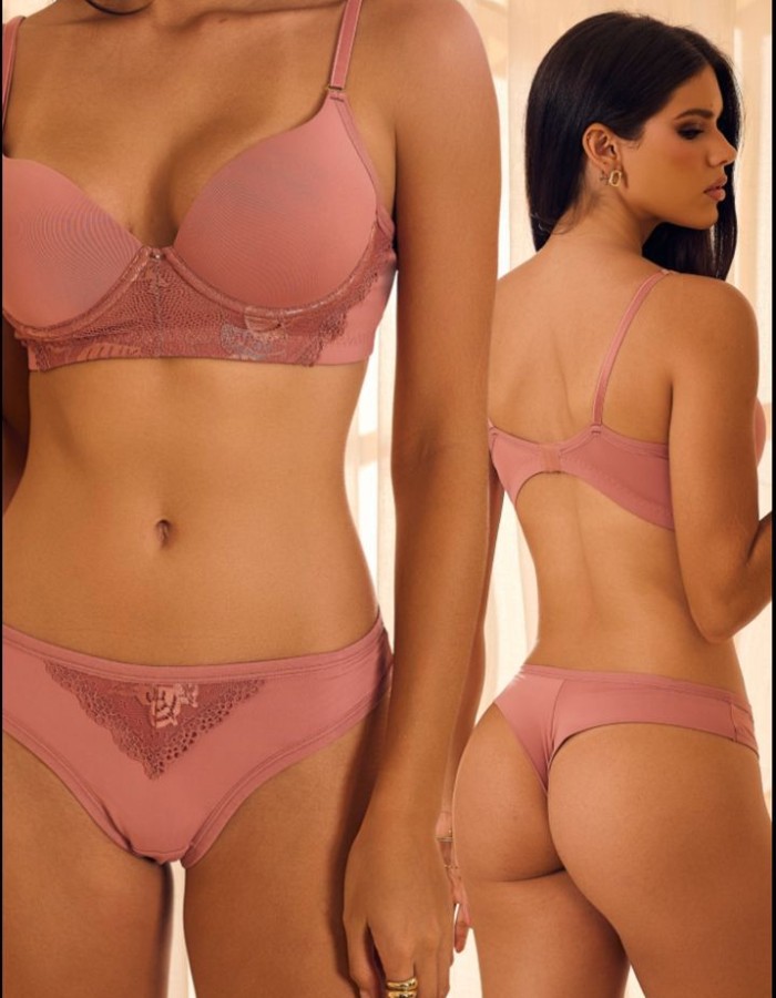 CONJUNTO LINGERIE 
