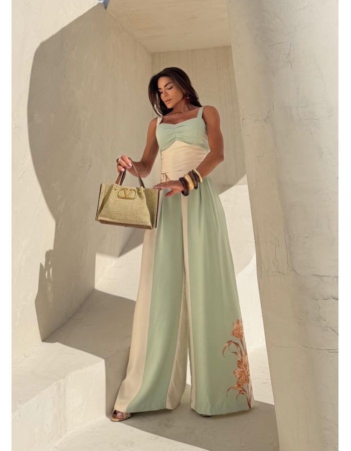 CONJUNTO ESTAMPADO