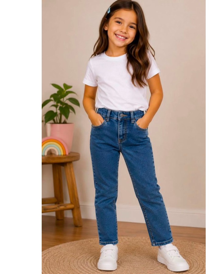 Calça Skinny infantil 