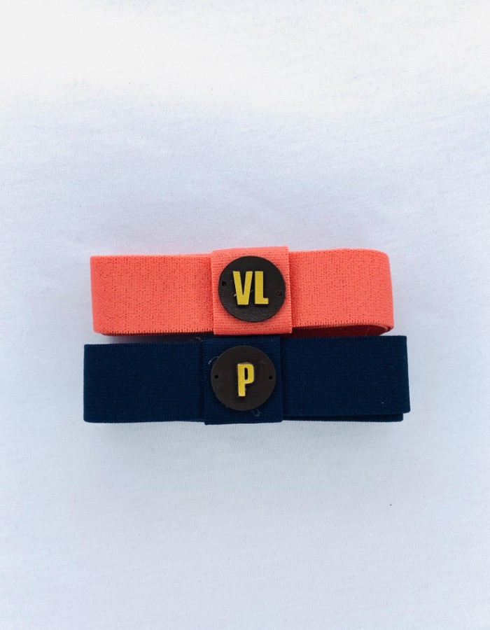 Faixa Personalizada com Aplicação