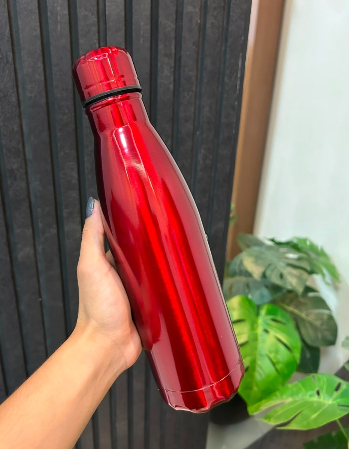 GARRAFA INOX   750ML
