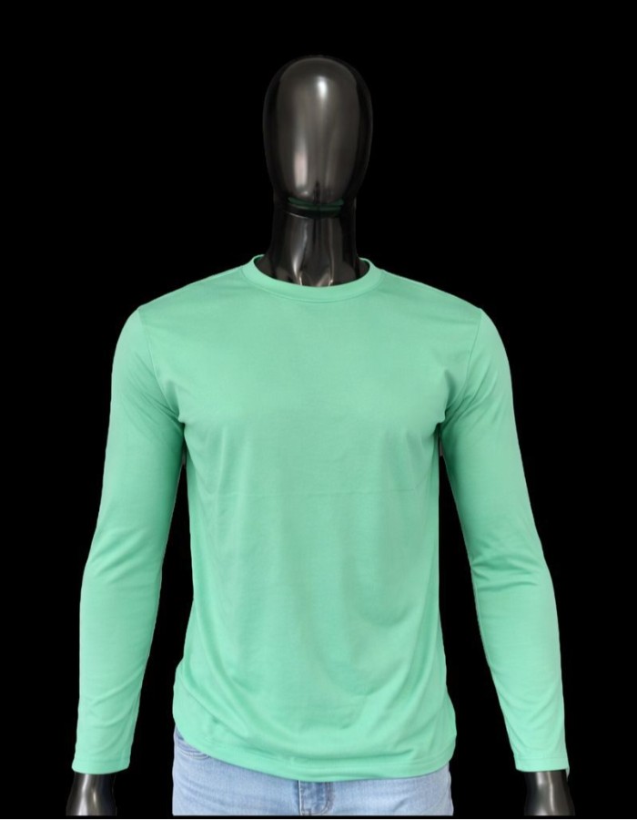 CAMISA M.L S/CAPUZ