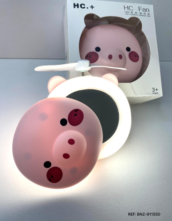 MINI VENTILADOR