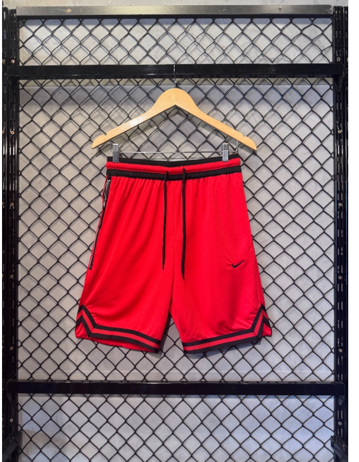 SHORT NIKE I VERMELHO 