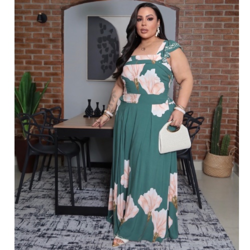 VESTIDO PLUS 