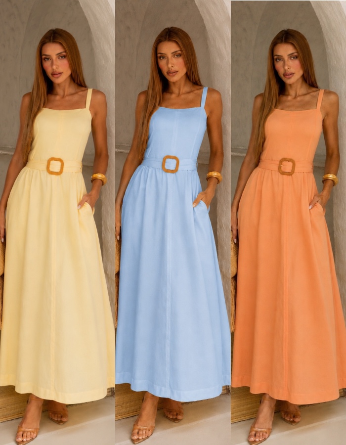 Vestido Antonia 