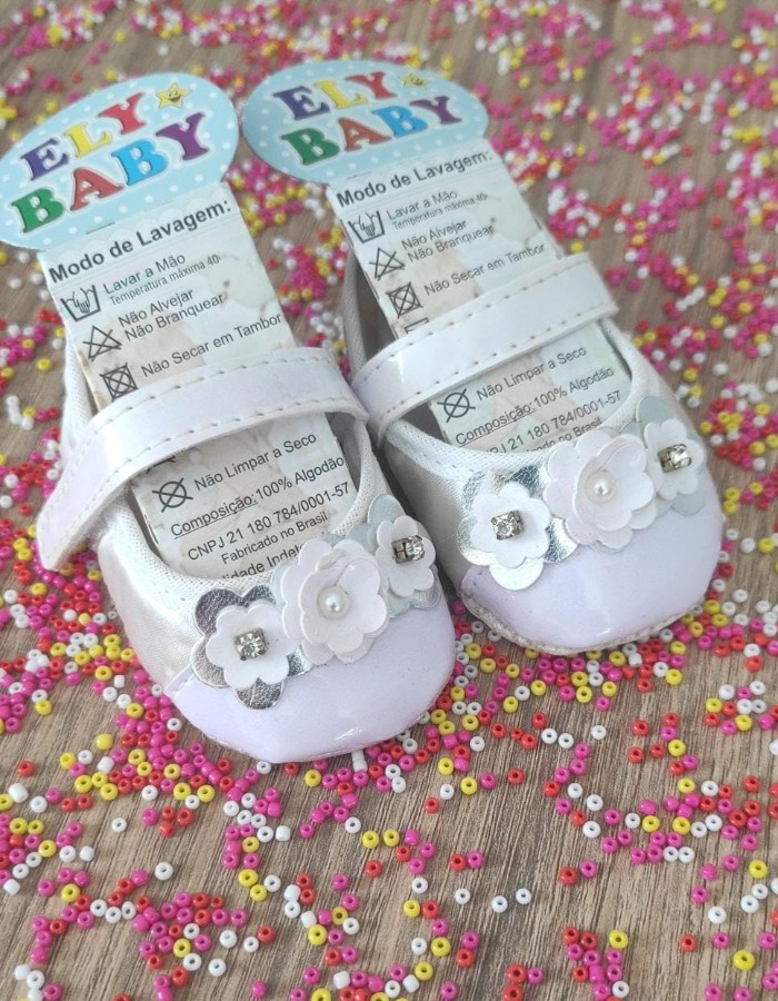 Sapatinho Ely baby 