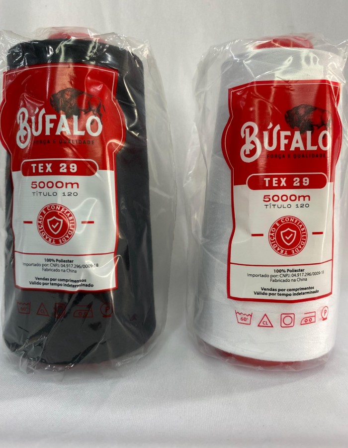 Linha Búfalo 5.000