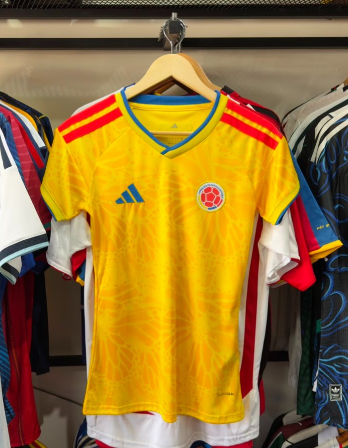 COLOMBIA FEMININA 26/27 UNIFORME I