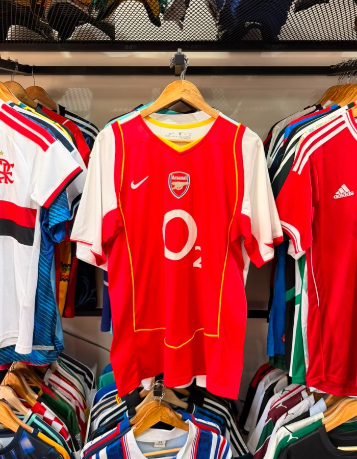 Arsenal I 2004/05 - Vieira 4