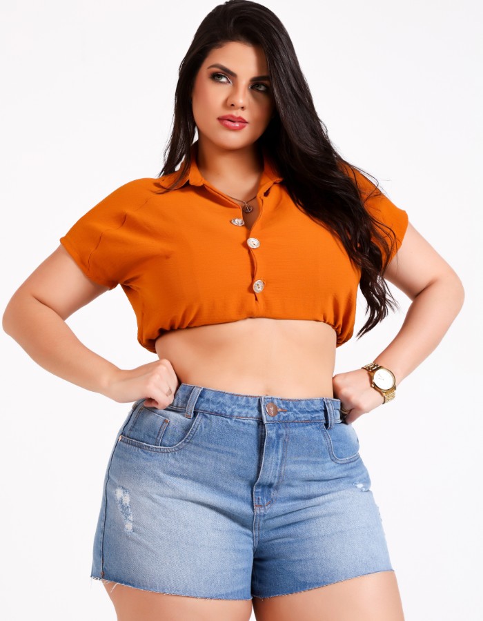 SHORT PLUS SIZE
